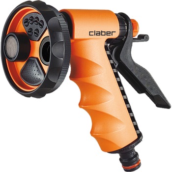 Pistol multifunctional pentru udat Claber Pistol multifunctional pentru udat Claber