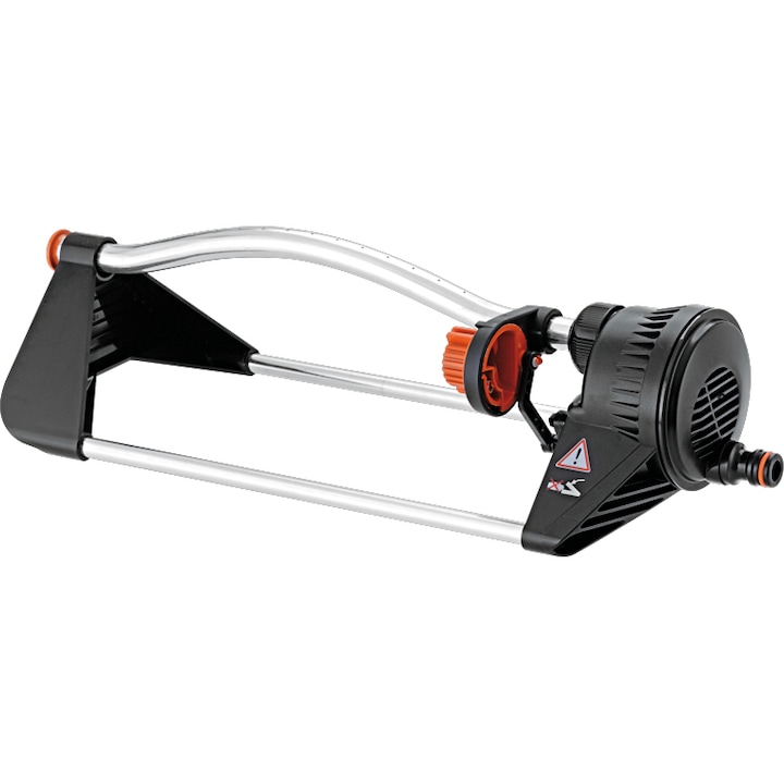 Разпръсквач Claber Compact 160, Въртящ, Ефект дъжд
