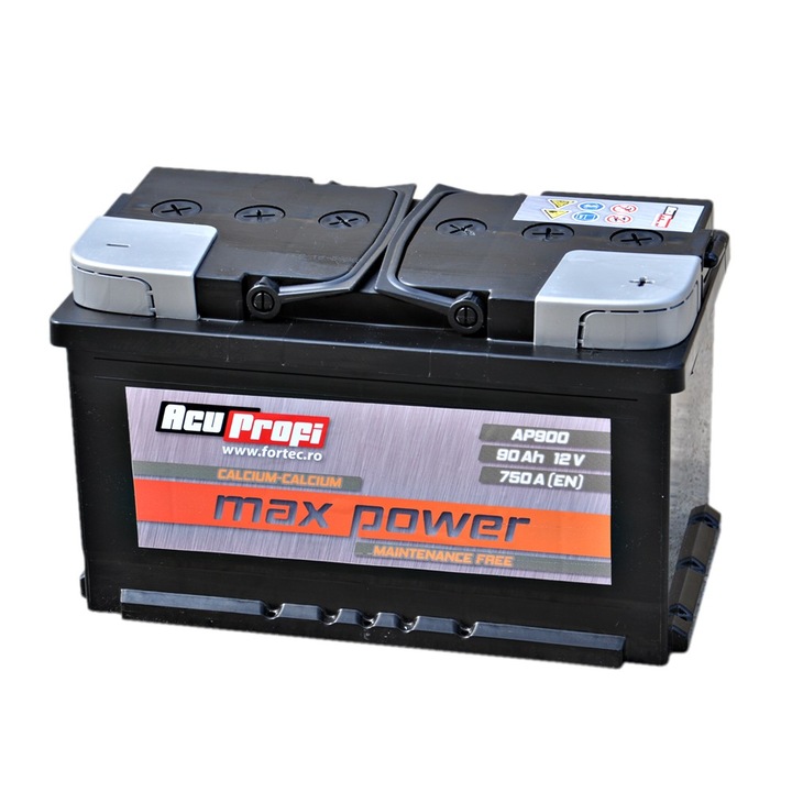 Baterie auto AcuProfi Max-Power 90Ah