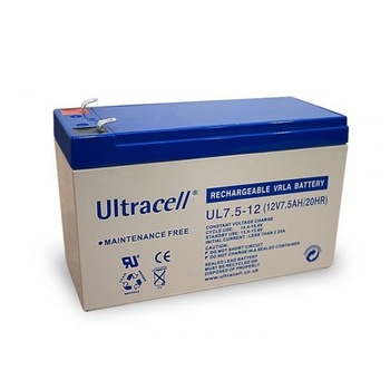 Imagini ULTRACELL UL7.5-12F1 - Compara Preturi | 3CHEAPS