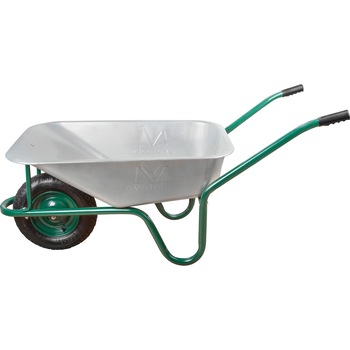 Roaba Evotools 80 L, cuva tabla zincata Roaba Evotools 80 L, cuva tabla zincata
