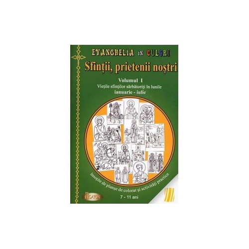 Evanghelia in culori 1