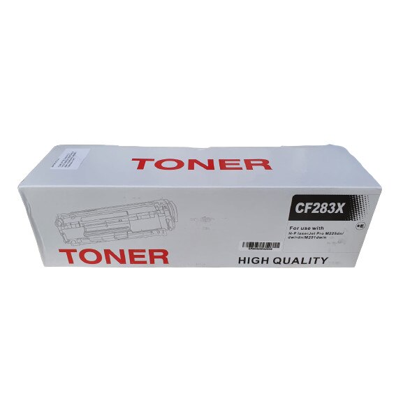 Cartus Toner KEYLINE HP CF283X Black 2.4K P LaserJet Pro M201n / HP LaserJet Pro MFP M225dn / HP LaserJet Pro MFP M225dw