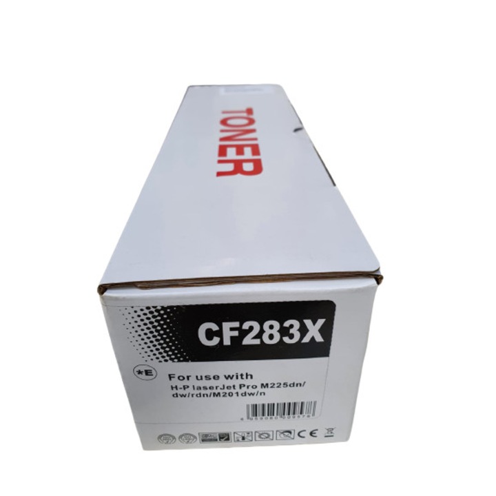 Cartus toner KEYLINE HP CF283X fekete 2,4KP LaserJet Pro M201n / HP LaserJet Pro MFP M225dn / HP LaserJet Pro MFP M225dw