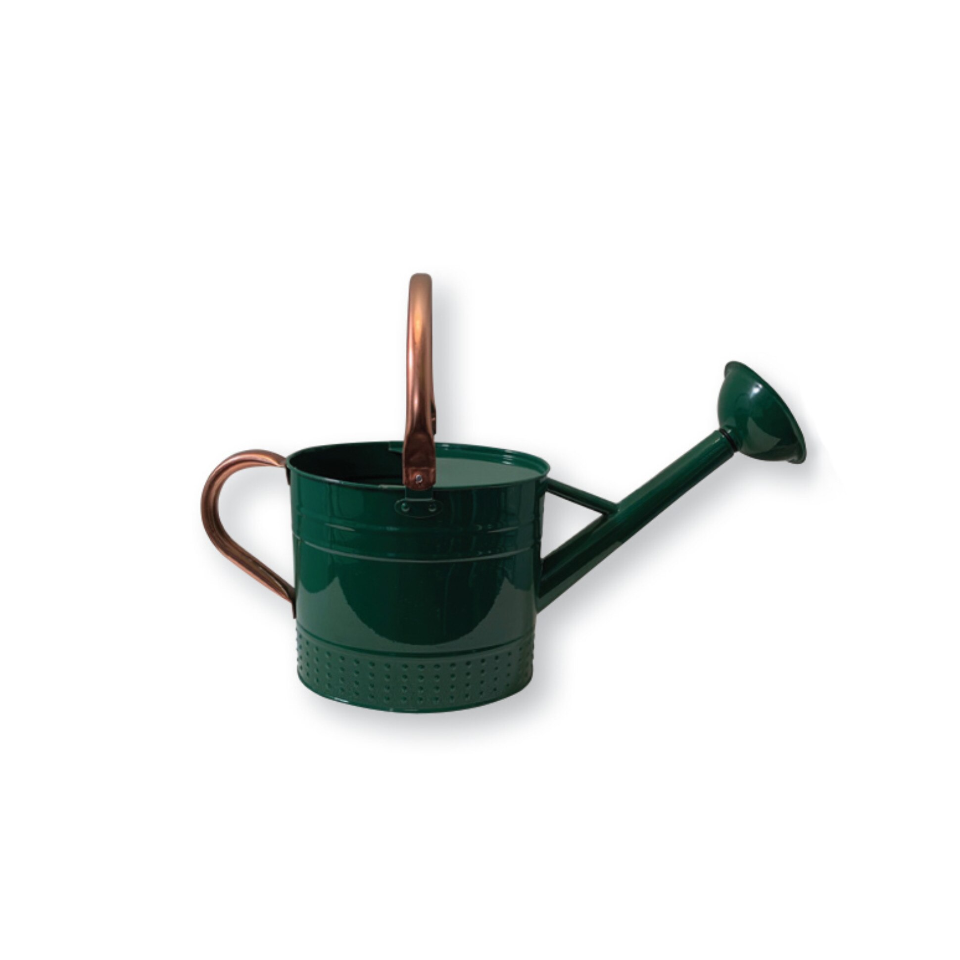 Stropitoare 4,5 litri verde cu manere metalice, Spear & Jackson Kew Garden
