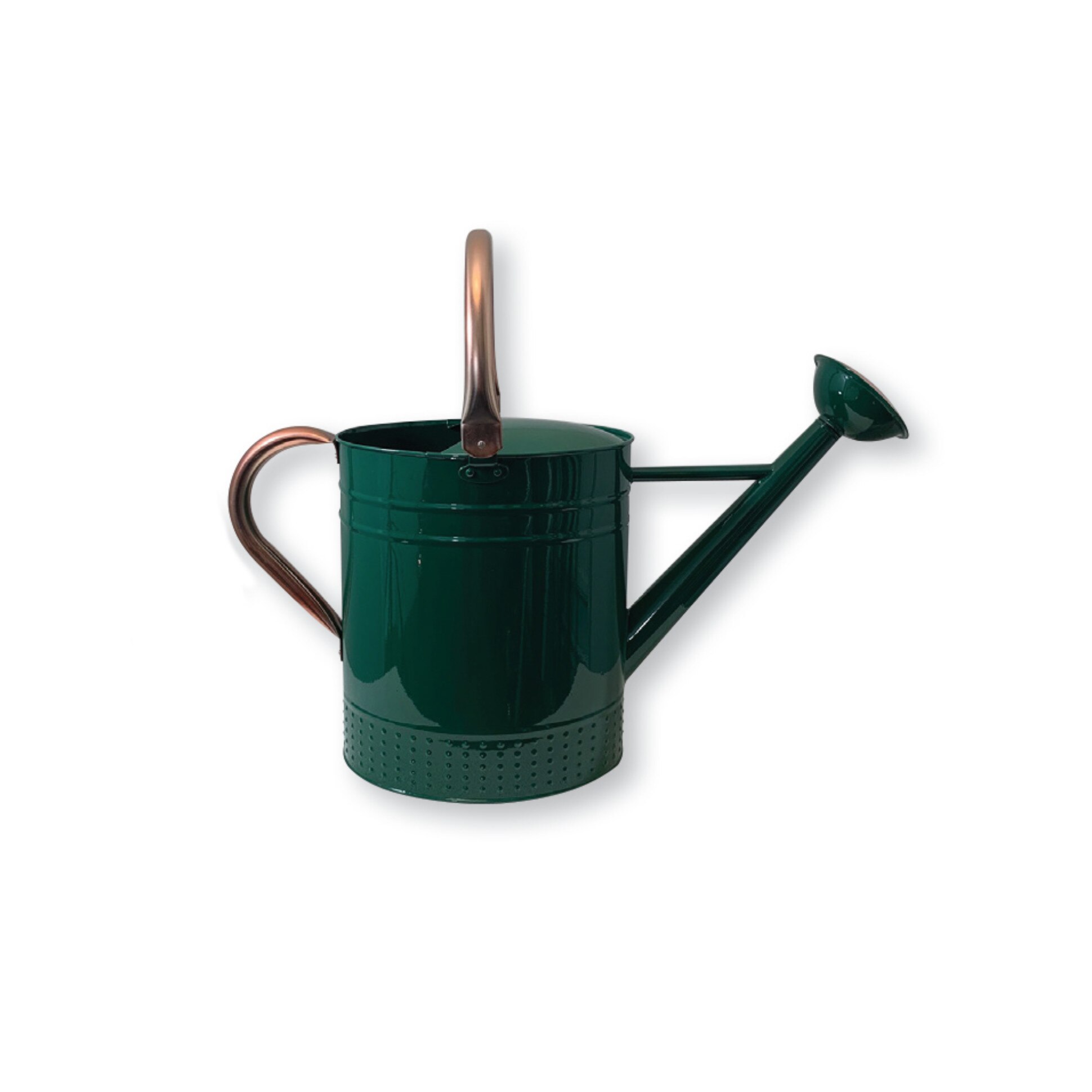 Stropitoare 9 litri verde cu manere metalice, Spear & Jackson Kew Garden