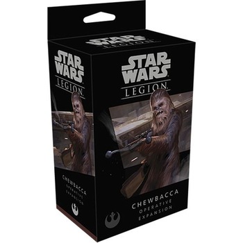 Joc de societate Star Wars Legion Chewbacca Operative Expansion, limba engleza, extensie Joc de societate Star Wars Legion Chewbacca Operative Expansion, limba engleza, extensie