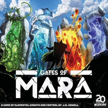 Joc de societate Gates of Mara, limba engleza Joc de societate Gates of Mara, limba engleza