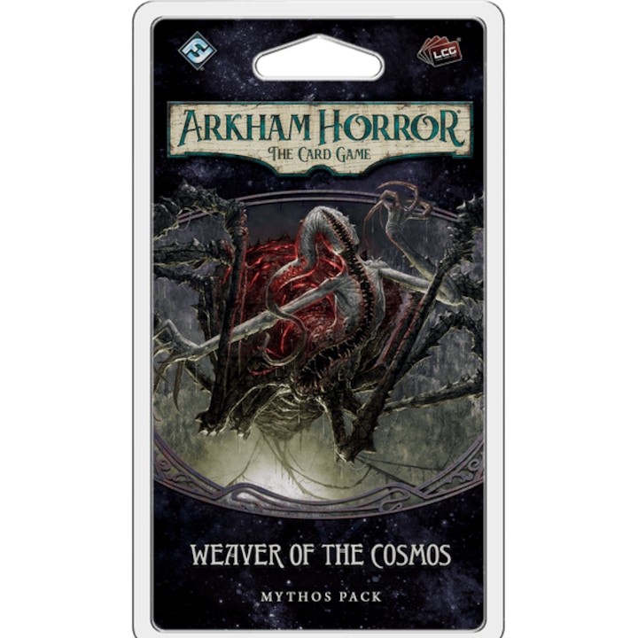 Arkham Horror The Card Game - Weaver of the Cosmos
