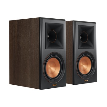 Set 2 boxe Klipsch RP-600M Walnut, 100W RMS Set 2 boxe Klipsch RP-600M Walnut, 100W RMS