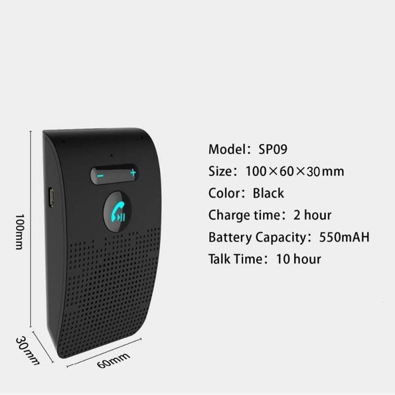 Sp09 discount multipoint speakerphone