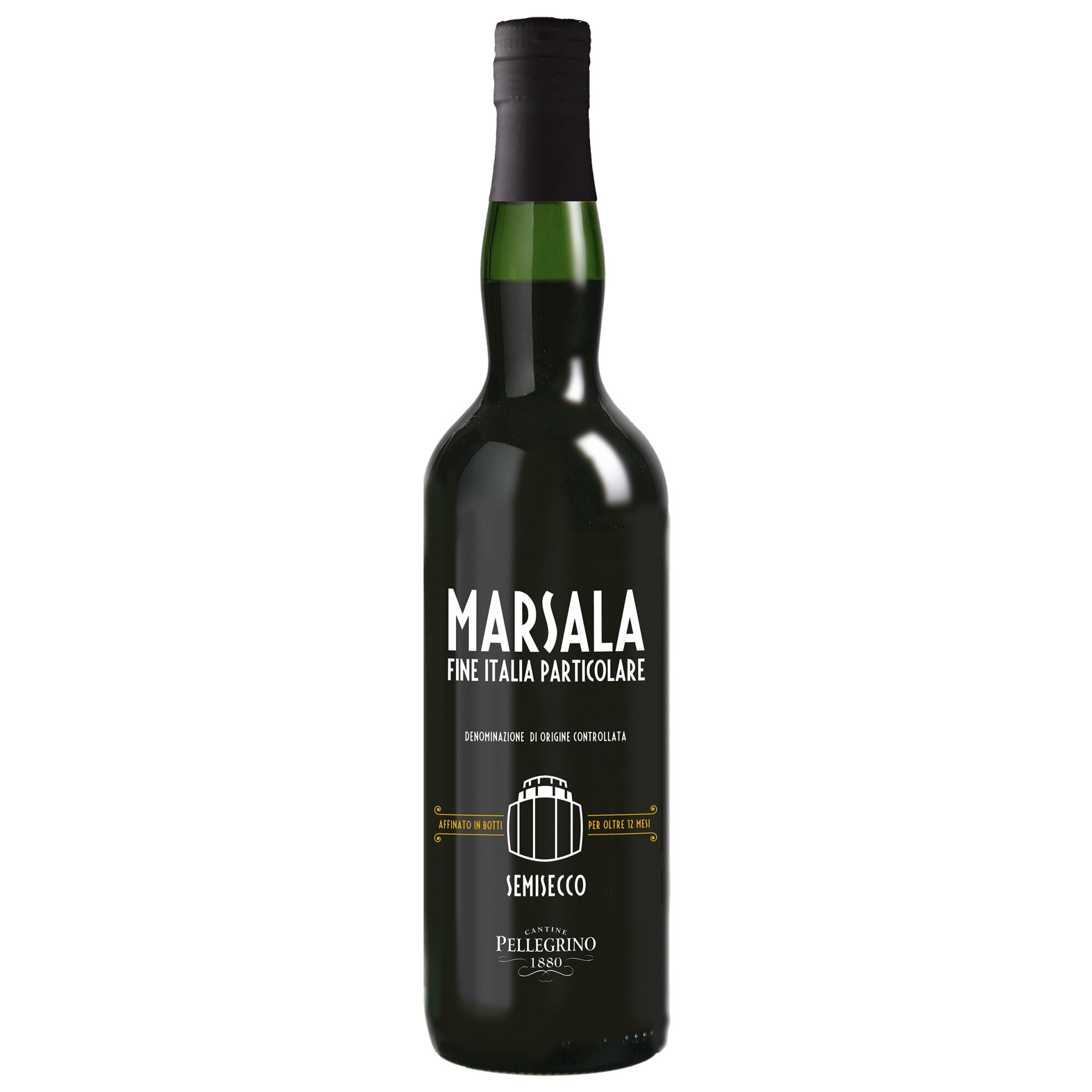 Vin import - Marsala Fine, demisec, 1.5L