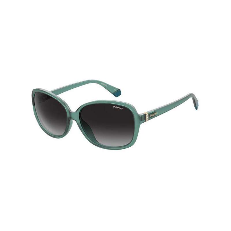 Ochelari de soare Polaroid, PLD4098/S - ZI9/WJ, Verde