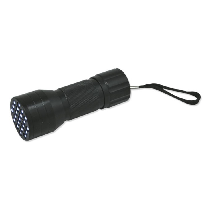 JBM Zseblámpa 21 LED-del