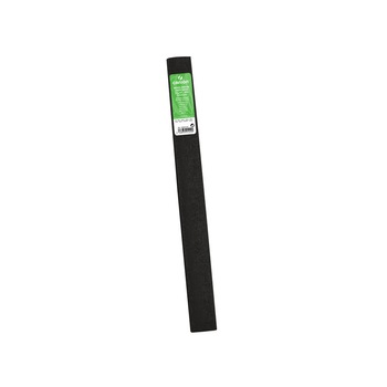 Hartie creponata CANSON standard 0,5x2,5m, 32g/mp, Noir (Negru) Hartie creponata CANSON standard 0,5x2,5m, 32g/mp, Noir (Negru)