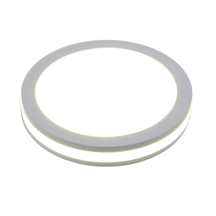 Spot Klausen, OZZY 7W, Alb, KL151015, LED