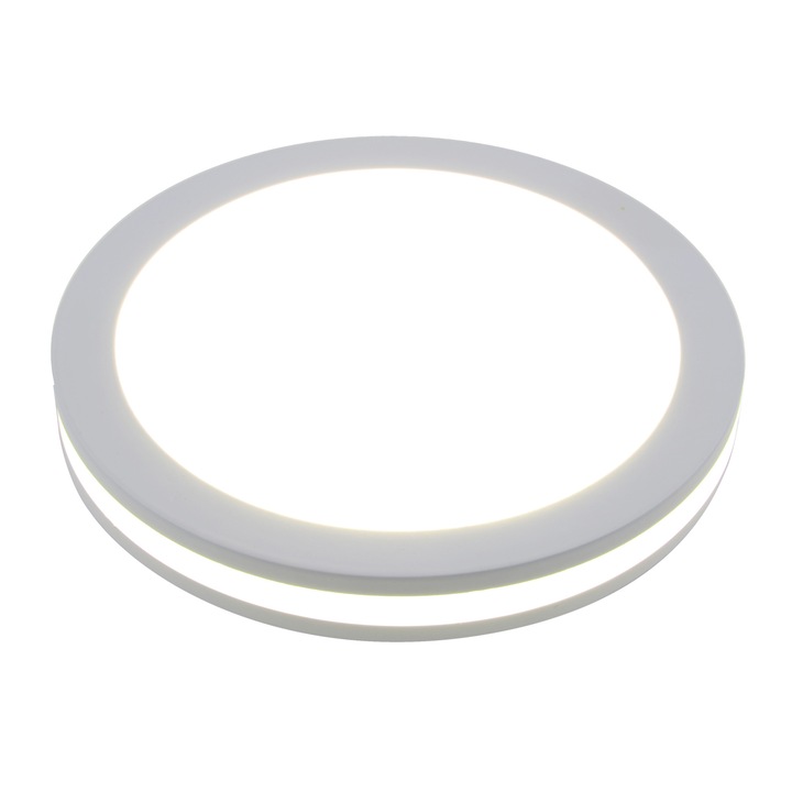 Spot Klausen, OZZY 18W, Alb, KL151017, LED