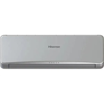 Aer conditionat HISENSE Comfort TE25VE3C, 9000 BTU, A++/A+, Wi-Fi, Kit instalare inclus, Argintiu Aer conditionat HISENSE Comfort TE25VE3C, 9000 BTU, A++/A+, Wi-Fi, Kit instalare inclus, Argintiu