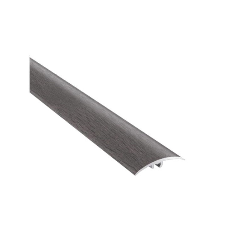 Profil de trecere cu diferenta de nivel Arbiton CS1 aluminiu, stejar mito, 93 cm