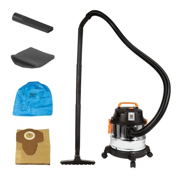 Aspirator umed si uscat Deltafox DC-WDE 1315 Inox Aspirator umed si uscat Deltafox DC-WDE 1315 Inox