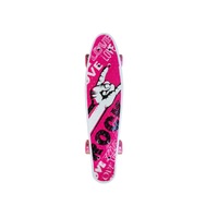 penny board portabil cu roti luminoase roz rock love multicolor 55 cm shop like a pro imagen 9_0_
0