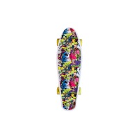 penny board portabil cu roti luminoase galbene monster multicolor 55 cm shop like a pro imagen 17_0_
0