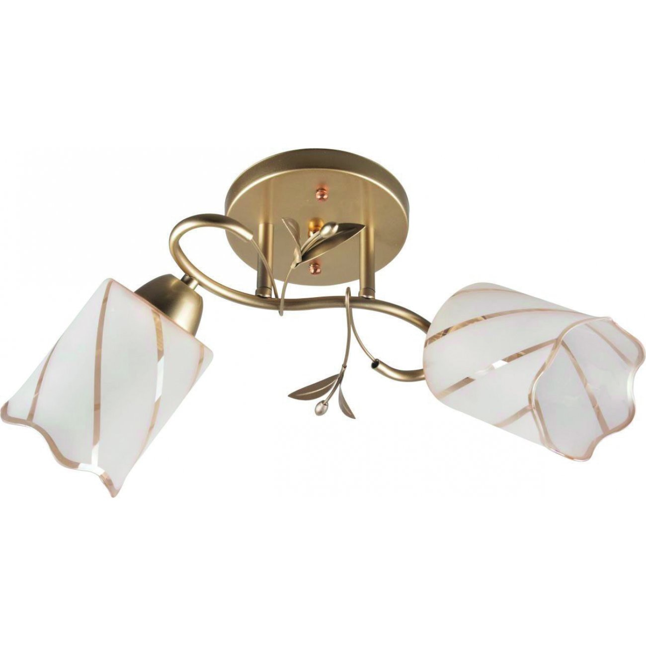 Lustra Creta 2 x E27