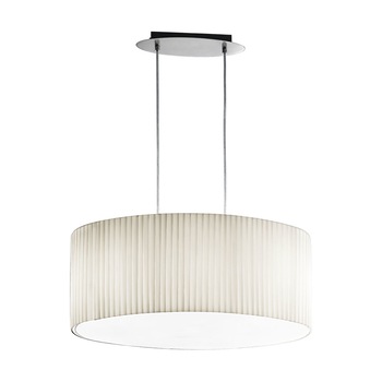 Corp iluminat suspendat Kolarz SAND, A1307.33O.6, Nichel, 65/35cm Corp iluminat suspendat Kolarz SAND, A1307.33O.6, Nichel, 65/35cm