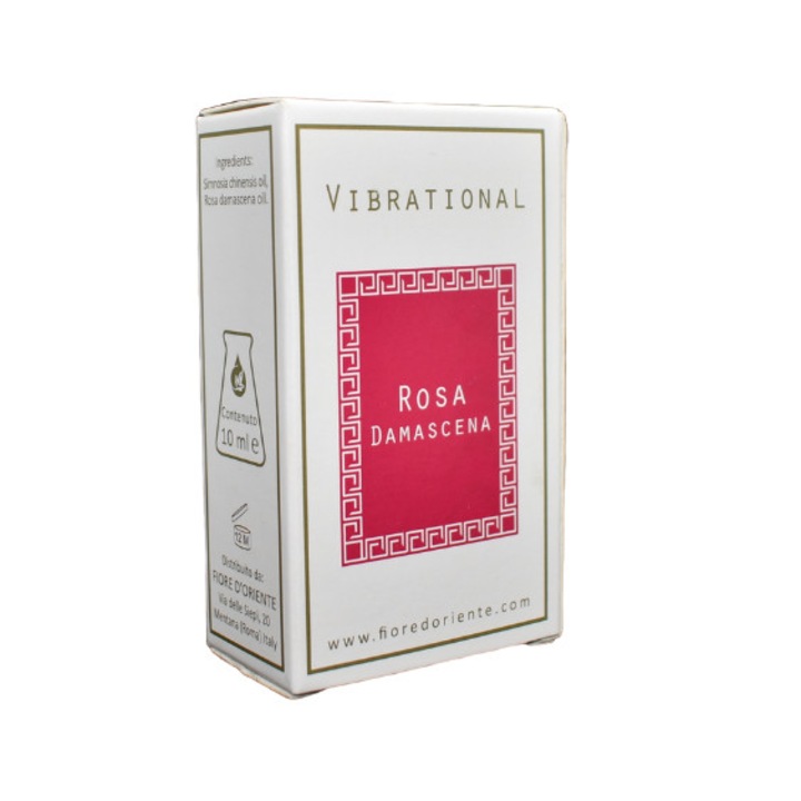 Ulei - parfum de Trandafir 10 % , Oroil ,10 ml