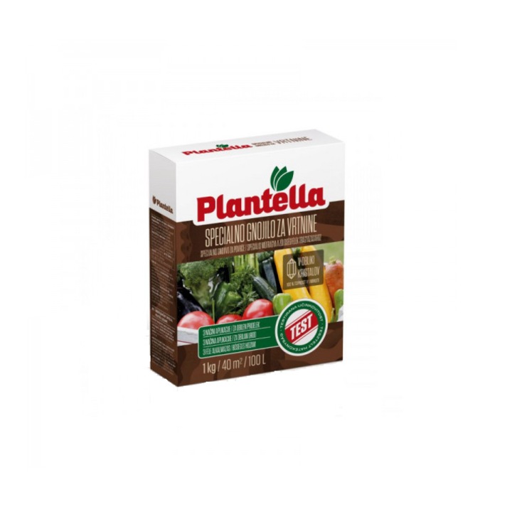 Ingrasamant special pentru legume, 1kg, Plantella