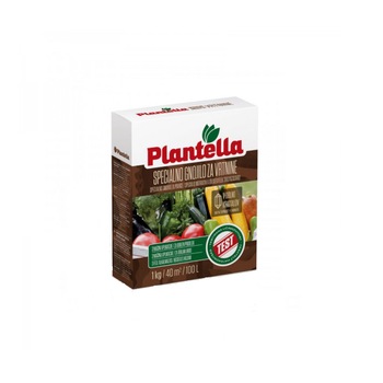 Ingrasamant special pentru legume, 1kg, Plantella Ingrasamant special pentru legume, 1kg, Plantella
