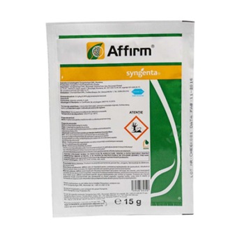 Insecticid Affirm 0.95 SG, 15g Insecticid Affirm 0.95 SG, 15g