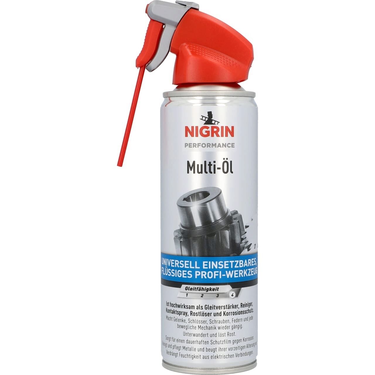 Ulei multifunctional Hybrid, Nigrin Performance, 250 ml