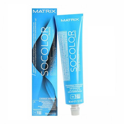 Vopsea par Matrix Socolor Beauty UL-AV,90ml