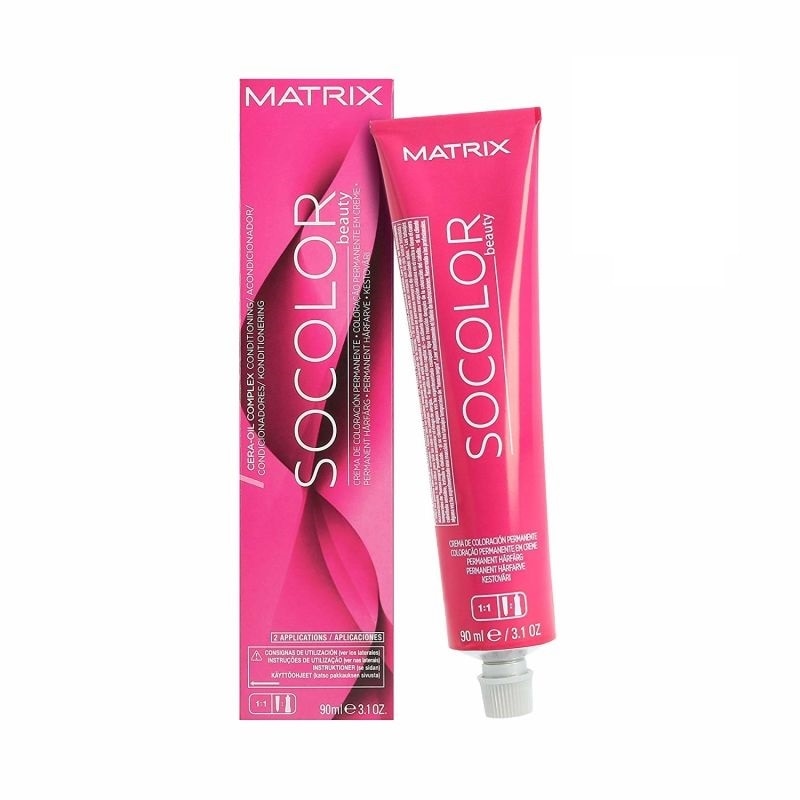 Vopsea par Matrix Socolor Beauty 8NA,90ml