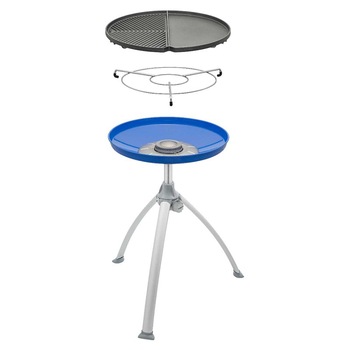 Gratar pe gaz si aragaz portabil Cadac Grill2Braai 8309-20-EU Gratar pe gaz si aragaz portabil Cadac Grill2Braai 8309-20-EU