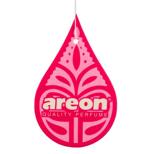 Odorizant auto, Areon, parfum Bubble Gum eMAG.ro