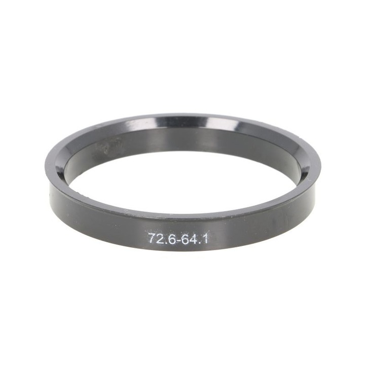 Комплект от 4 центриращи пръстена за джанти AUTOHELIX MSA 72.6 / 64.1