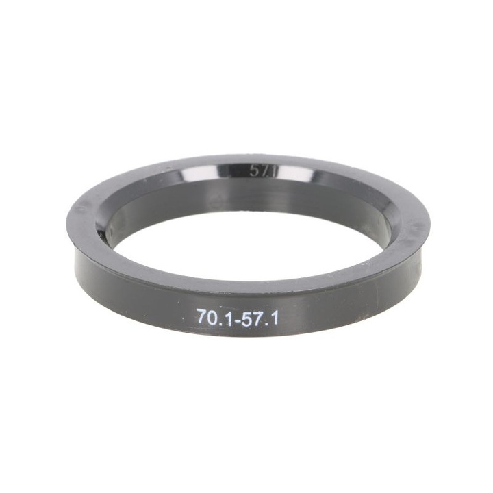 Комплект от 4 центриращи пръстена за джанти AUTOHELIX MSA, 70.1 / 57.1 мм