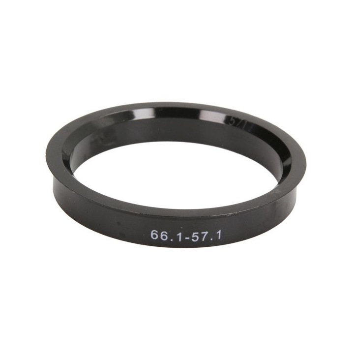 Комплект от 4 центриращи пръстена за джанти AUTOHELIX MSA, 66.1 / 57.1 мм