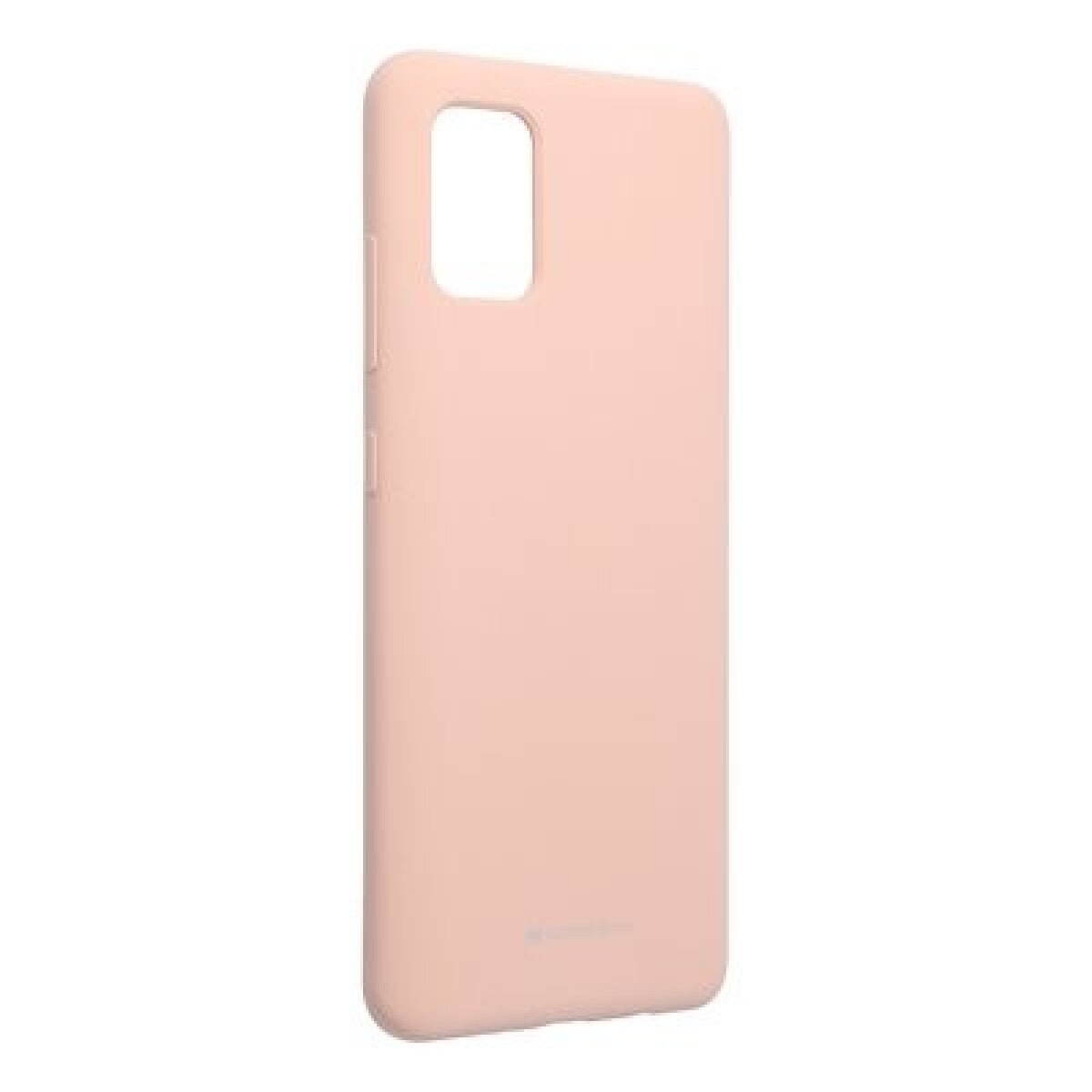Husa Cover Mercury Silicon Jellysoft pentru Huawei P40 Nude