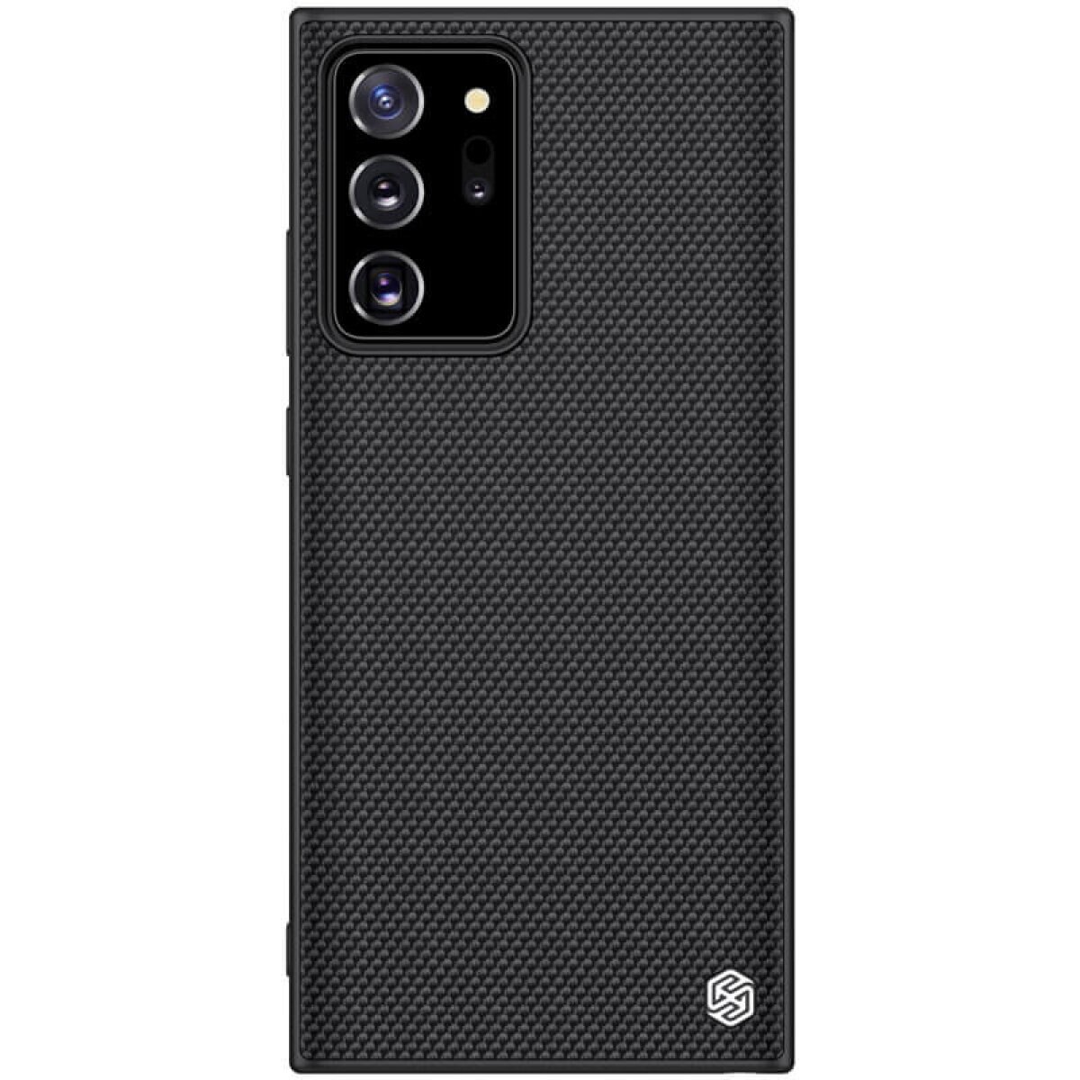 Husa Cover Nillkin Textured pentru Samsung Galaxy Note 20 Ultra Negru