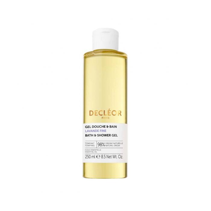 Gel de dus Decleor Lavande Fine, 250ml