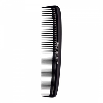 Pieptan Philip Kingsley Men Pocket Comb, Negru Pieptan Philip Kingsley Men Pocket Comb, Negru