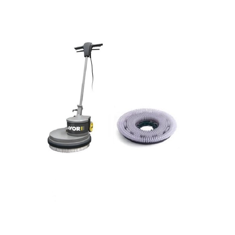 Monodisc cu perie dura, Lavor SDM-R 45G 16-180-1, putere 1800W, 230V