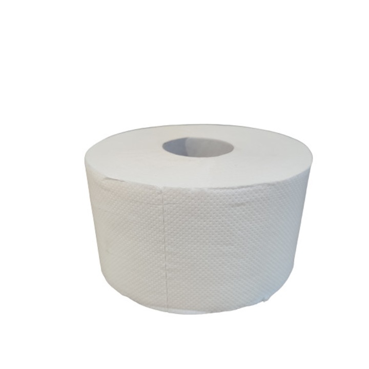 Hartie igienica Jumbo 300gr 2 straturi 12 buc set
