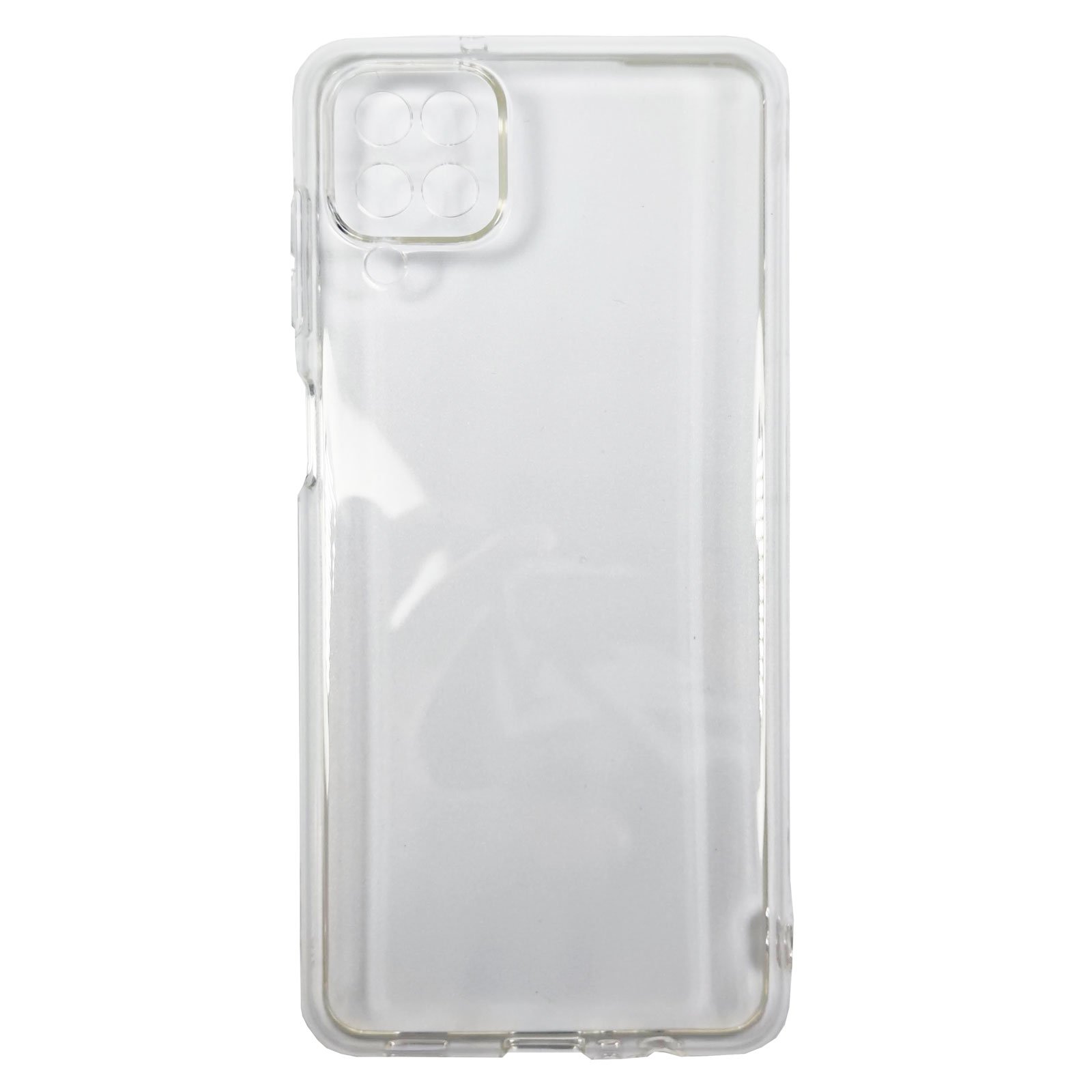 Husa compatibila cu Samsung Galaxy A12 model Mat, Silicon, Antisoc, TPU, Viceversa Transparent