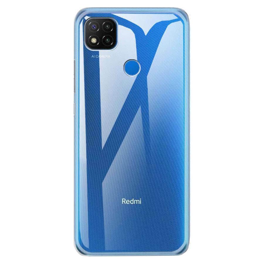 Husa compatibila cu Xiaomi Redmi 9C model Mat, Silicon, Antisoc, TPU, Viceversa Transparent