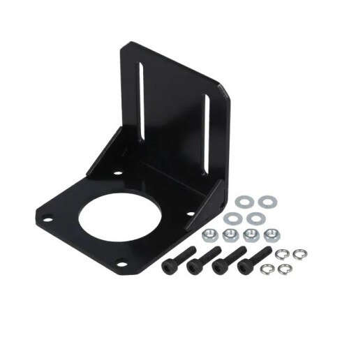 Suport pentru motor, POLOLU, STEEL L-BRACKET FOR NEMA 23, T106618