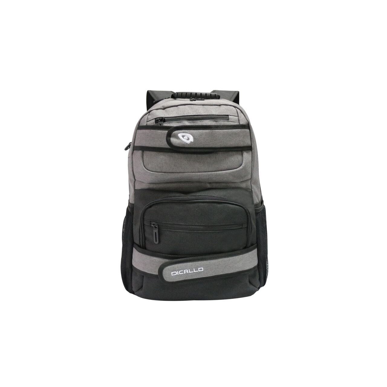 Rucsac Dicallo LLB9692-17 pentru 17.3 inch negru cu gri
